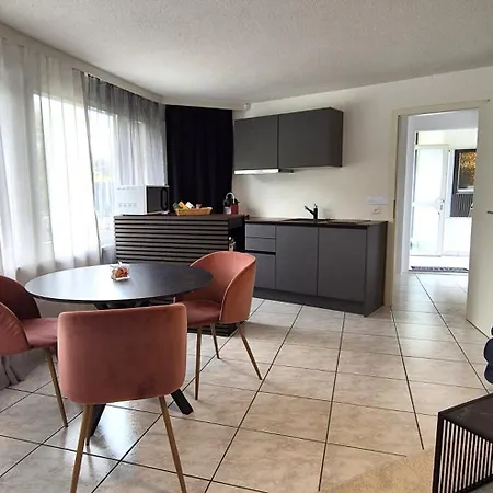 Moderne Gaestesuite Apartamento Lucerna