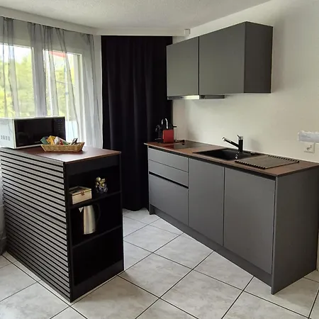 Moderne Gaestesuite Apartment *