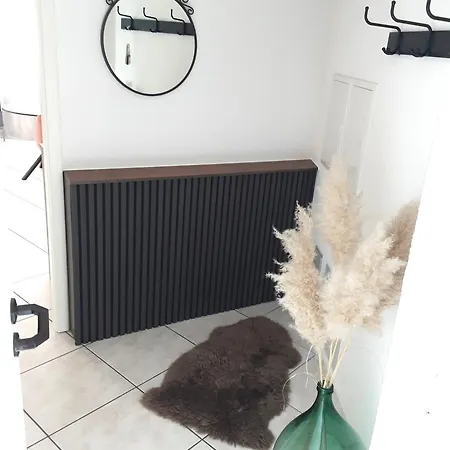 Apartment Moderne Gaestesuite *