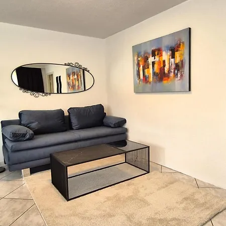 Apartment Moderne Gaestesuite Luzern